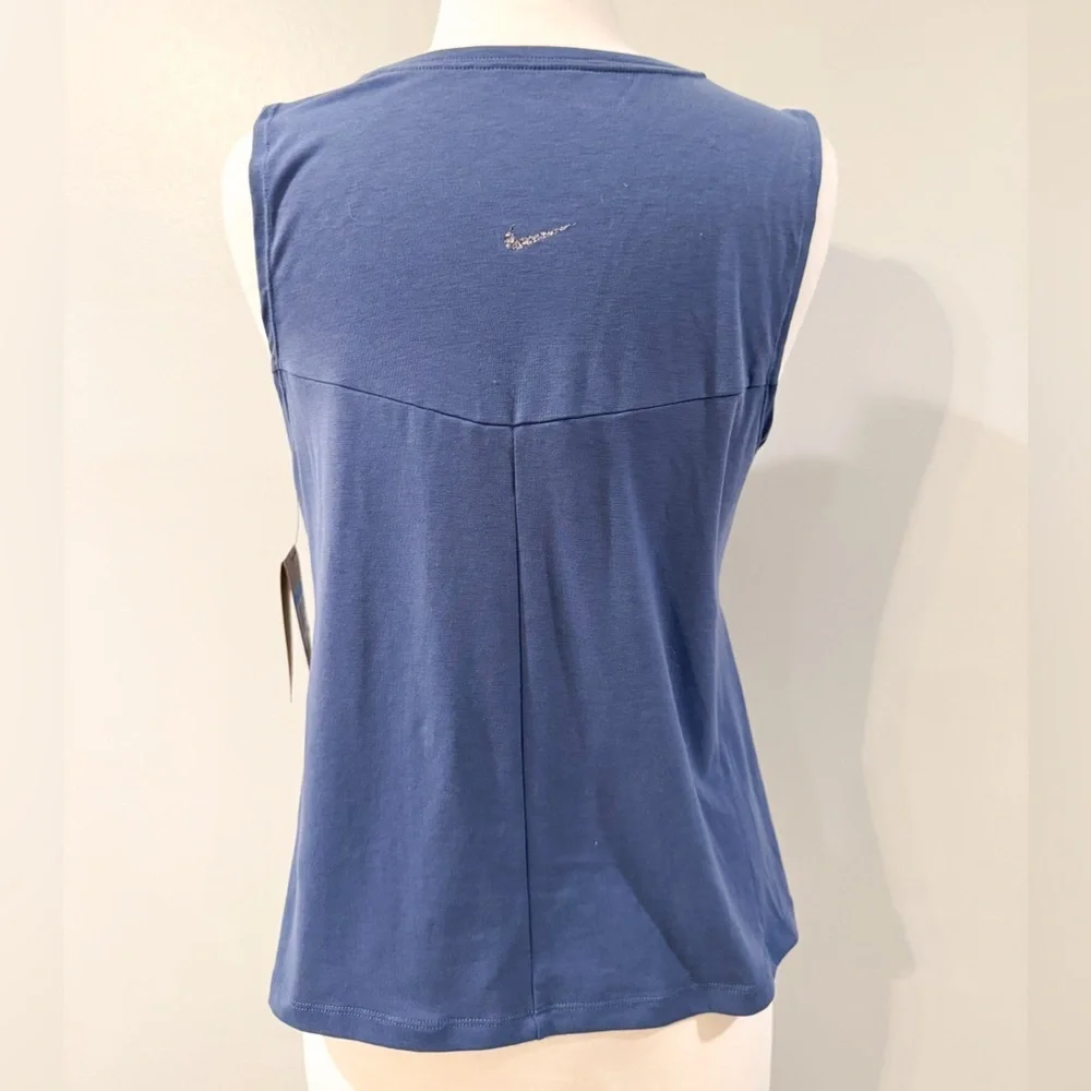 Nike Dri Fit Yoga Tank Top Women's Size Medium | Nike Tank Tops NWT